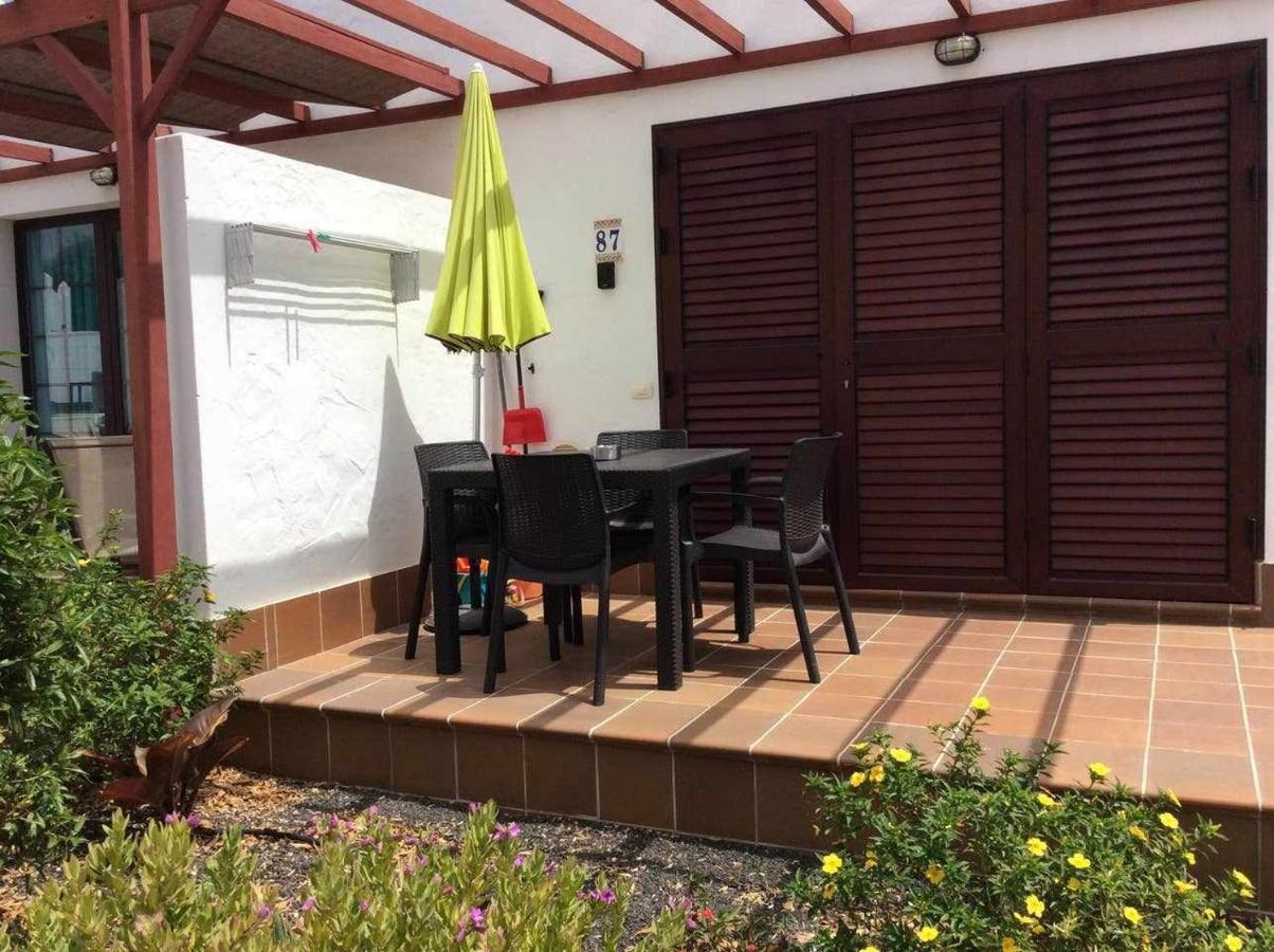 Apartamento Tranquilo Sun Beach Caleta De Fuste Buitenkant foto