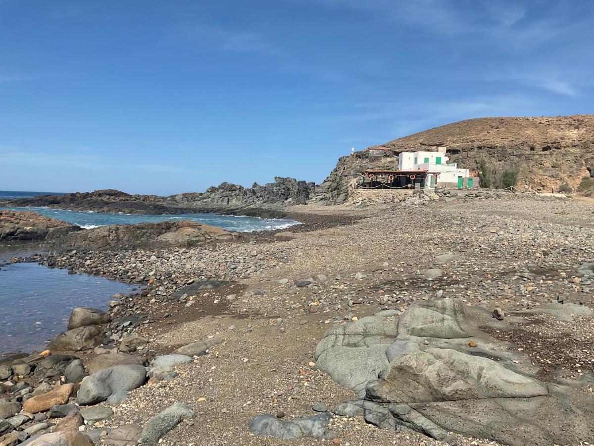 Apartamento Tranquilo Sun Beach Caleta De Fuste Buitenkant foto