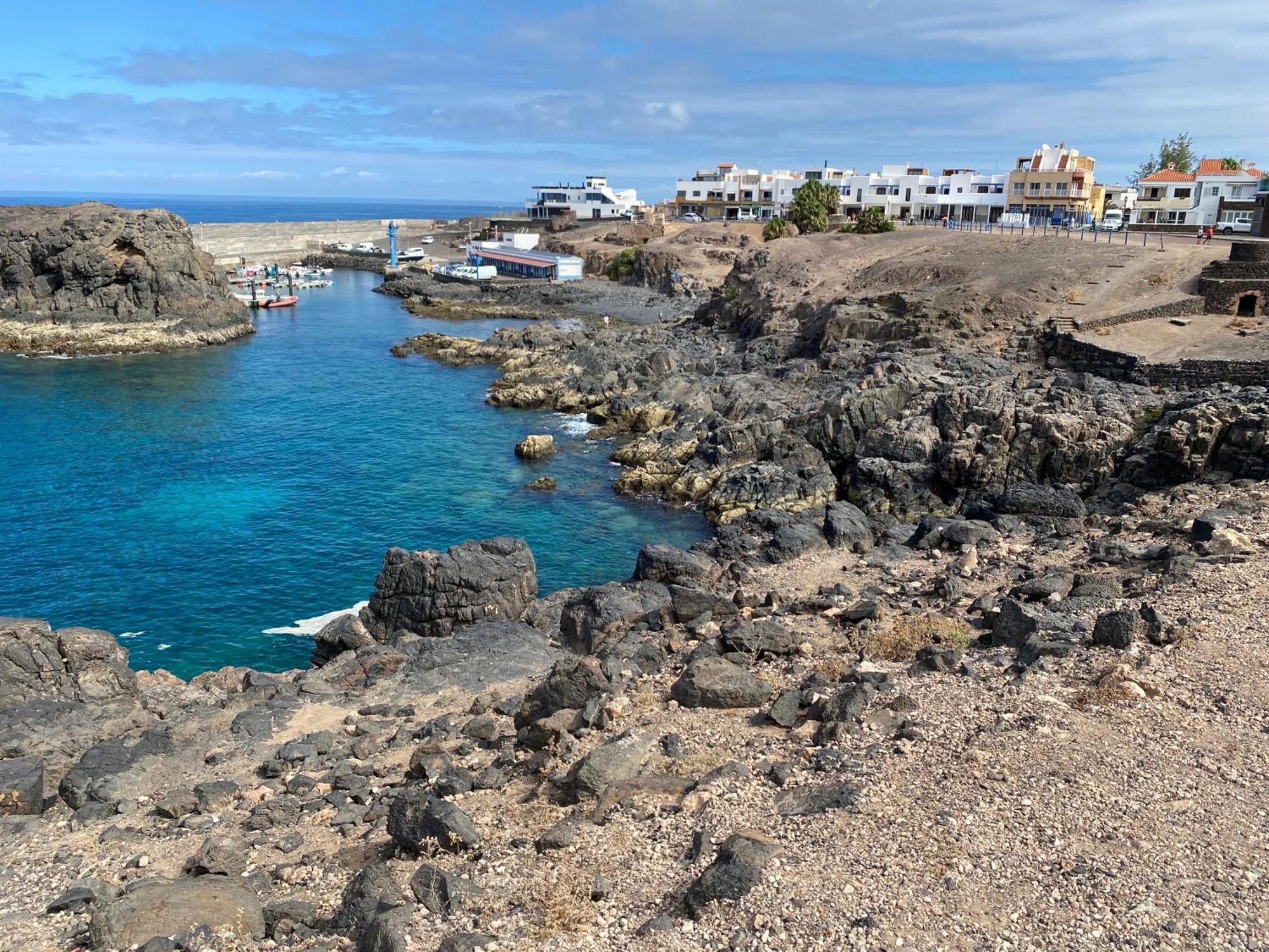 Apartamento Tranquilo Sun Beach Caleta De Fuste Buitenkant foto