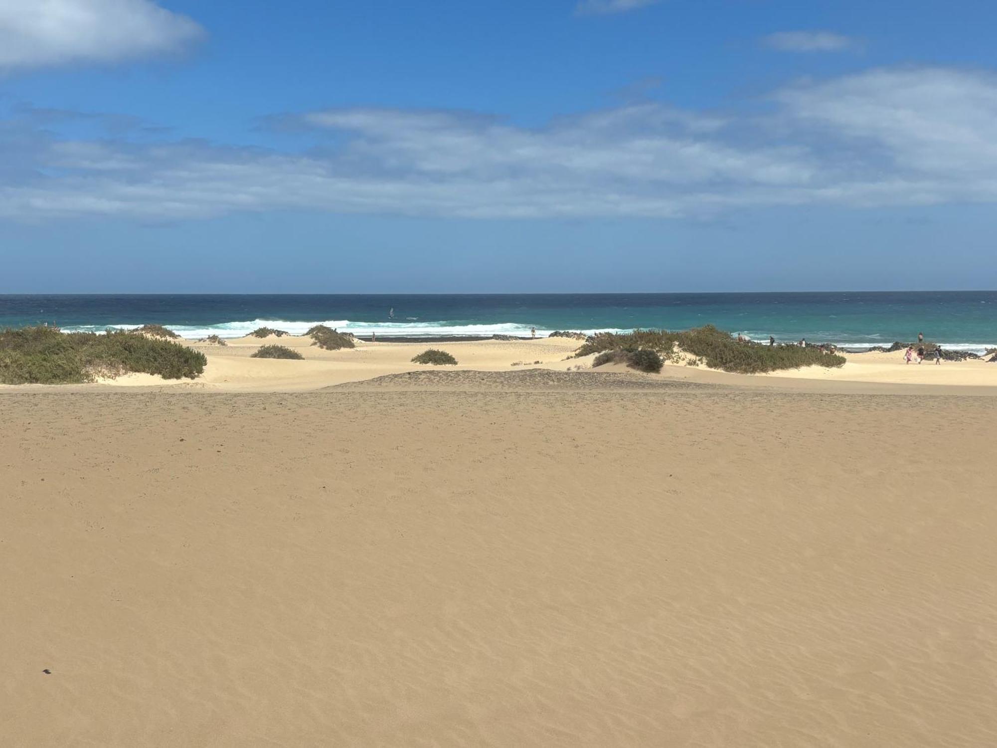 Apartamento Tranquilo Sun Beach Caleta De Fuste Buitenkant foto
