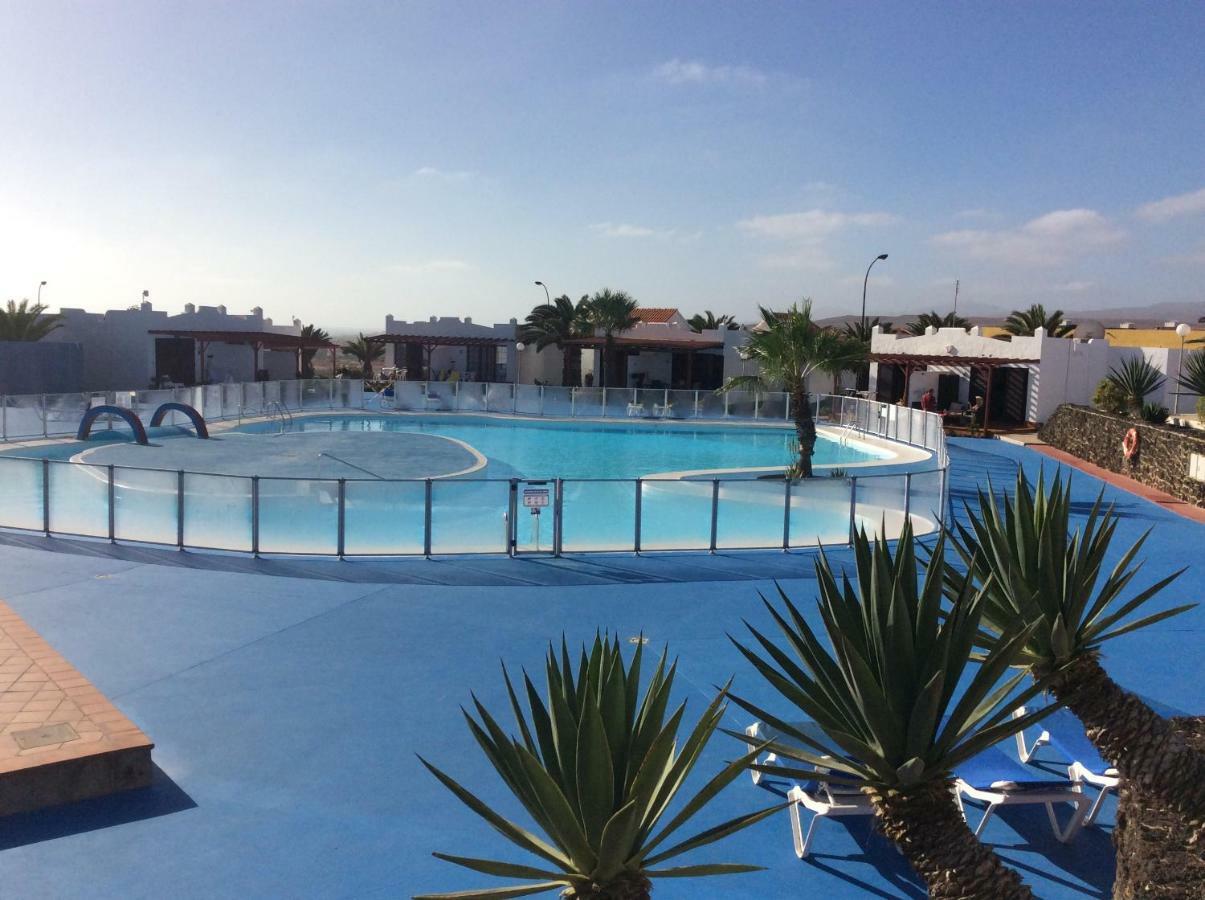 Apartamento Tranquilo Sun Beach Caleta De Fuste Buitenkant foto